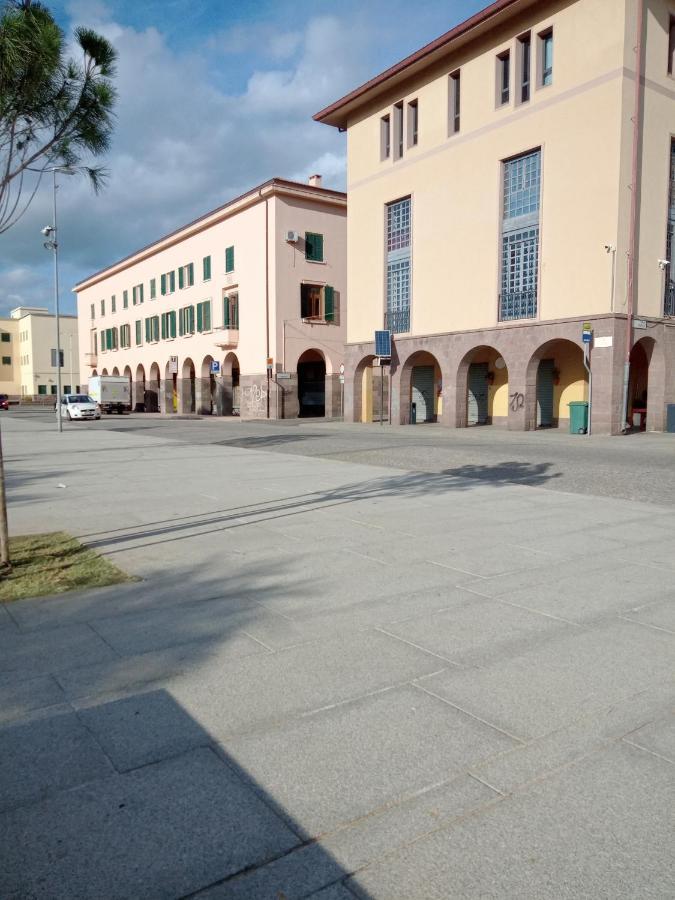 A Casa Di Rossano E Rossella Apartment Carbonia Exterior photo